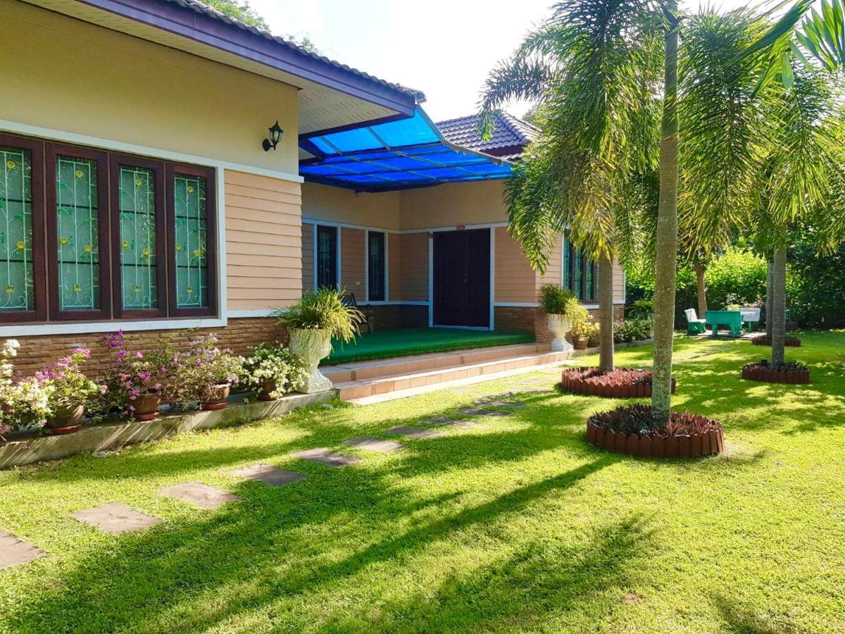 Malinee Villa Phuket Bang Tao Beach  Eksteriør billede