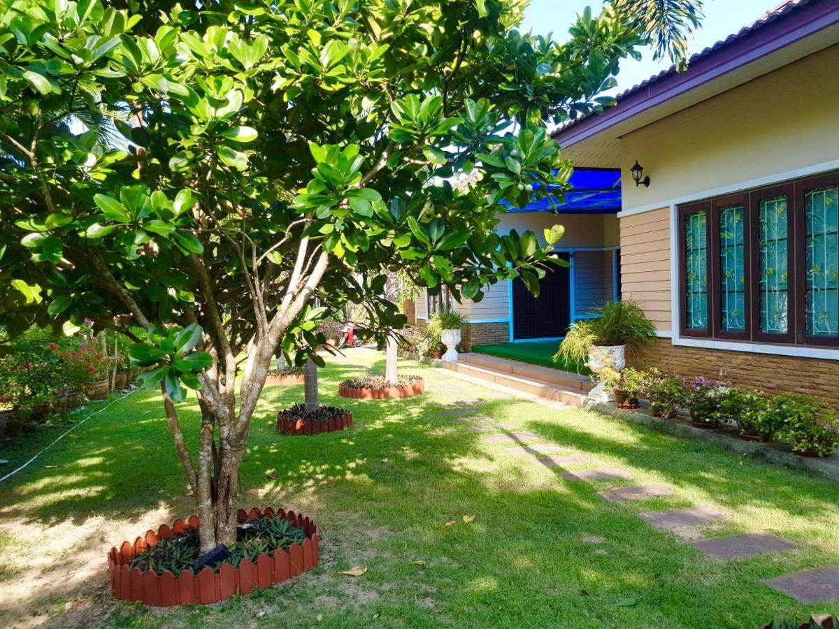 Malinee Villa Phuket Bang Tao Beach  Eksteriør billede