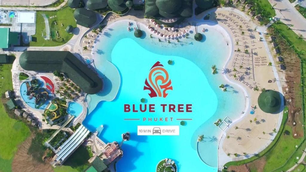 Malinee Villa Phuket Bang Tao Beach  Eksteriør billede