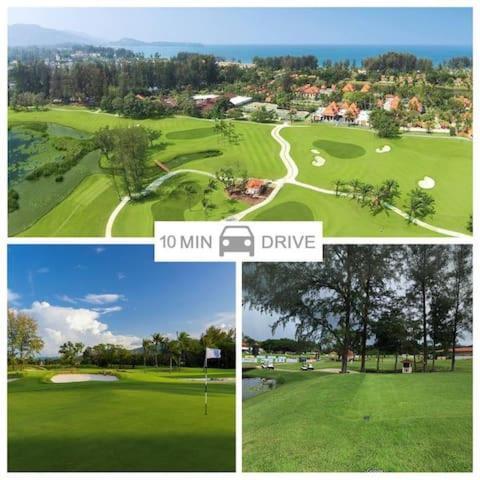 Malinee Villa Phuket Bang Tao Beach  Eksteriør billede