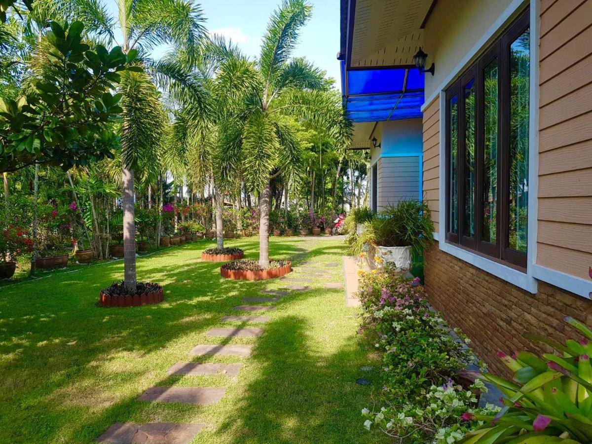 Malinee Villa Phuket Bang Tao Beach  Eksteriør billede