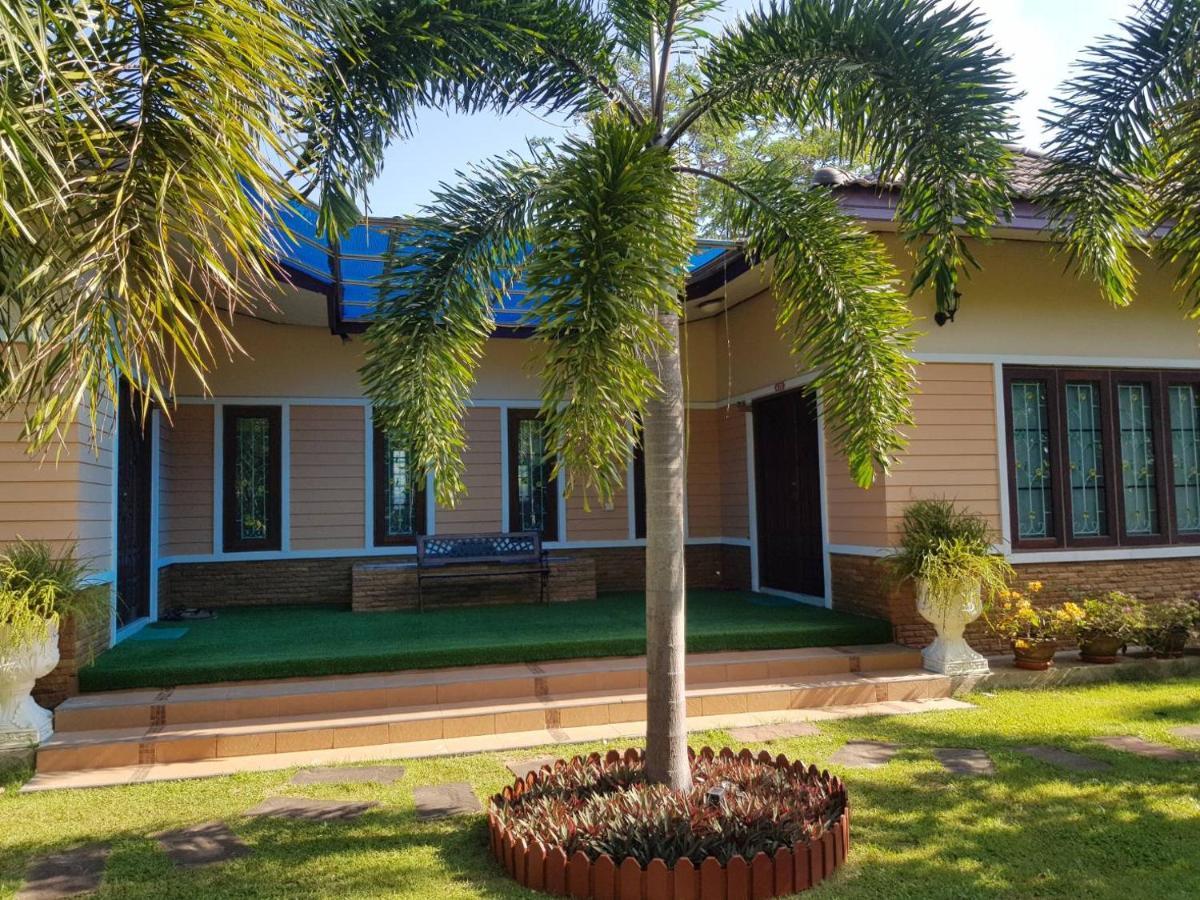 Malinee Villa Phuket Bang Tao Beach  Eksteriør billede