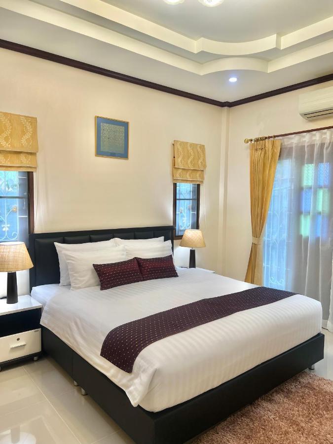Malinee Villa Phuket Bang Tao Beach  Eksteriør billede