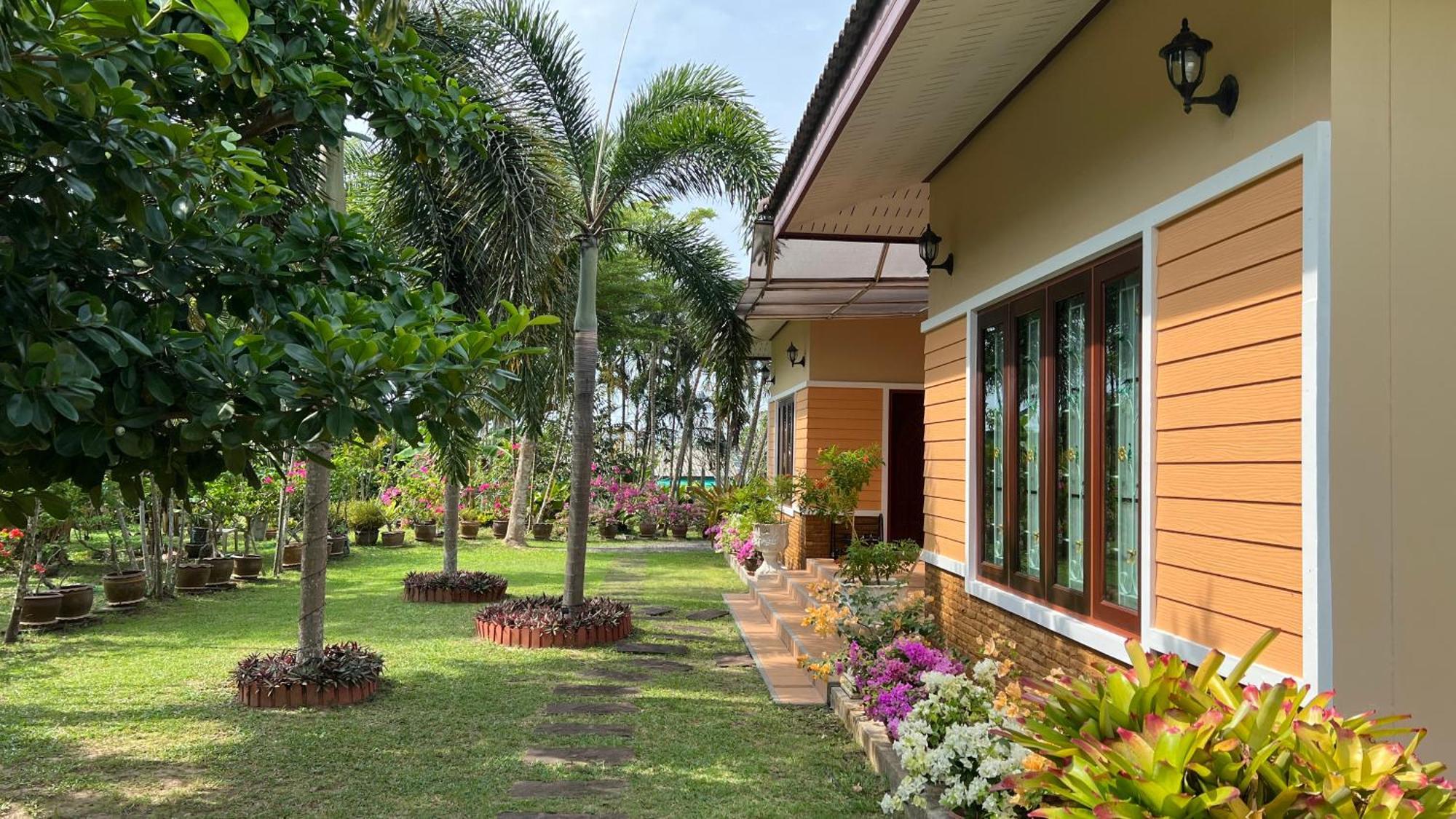 Malinee Villa Phuket Bang Tao Beach  Eksteriør billede