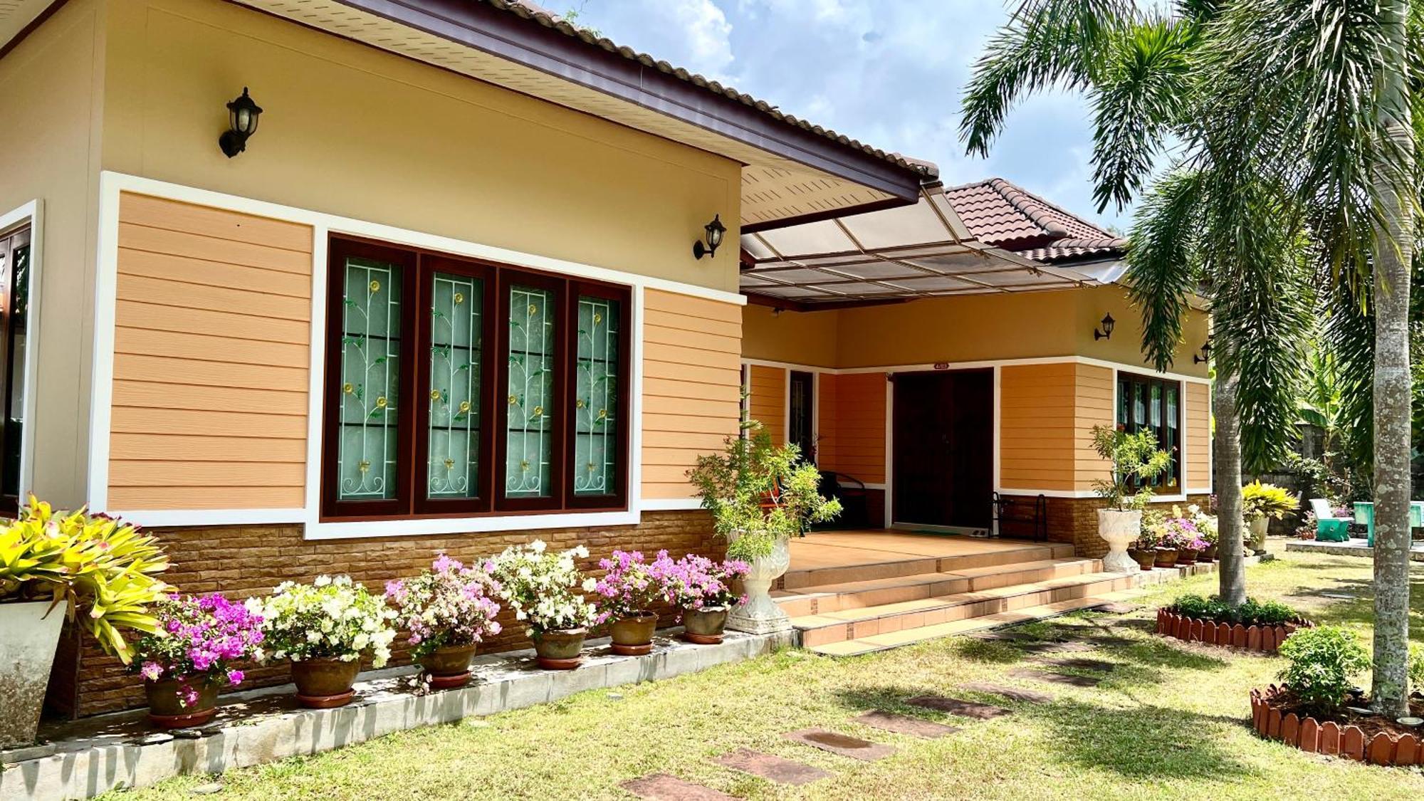 Malinee Villa Phuket Bang Tao Beach  Eksteriør billede