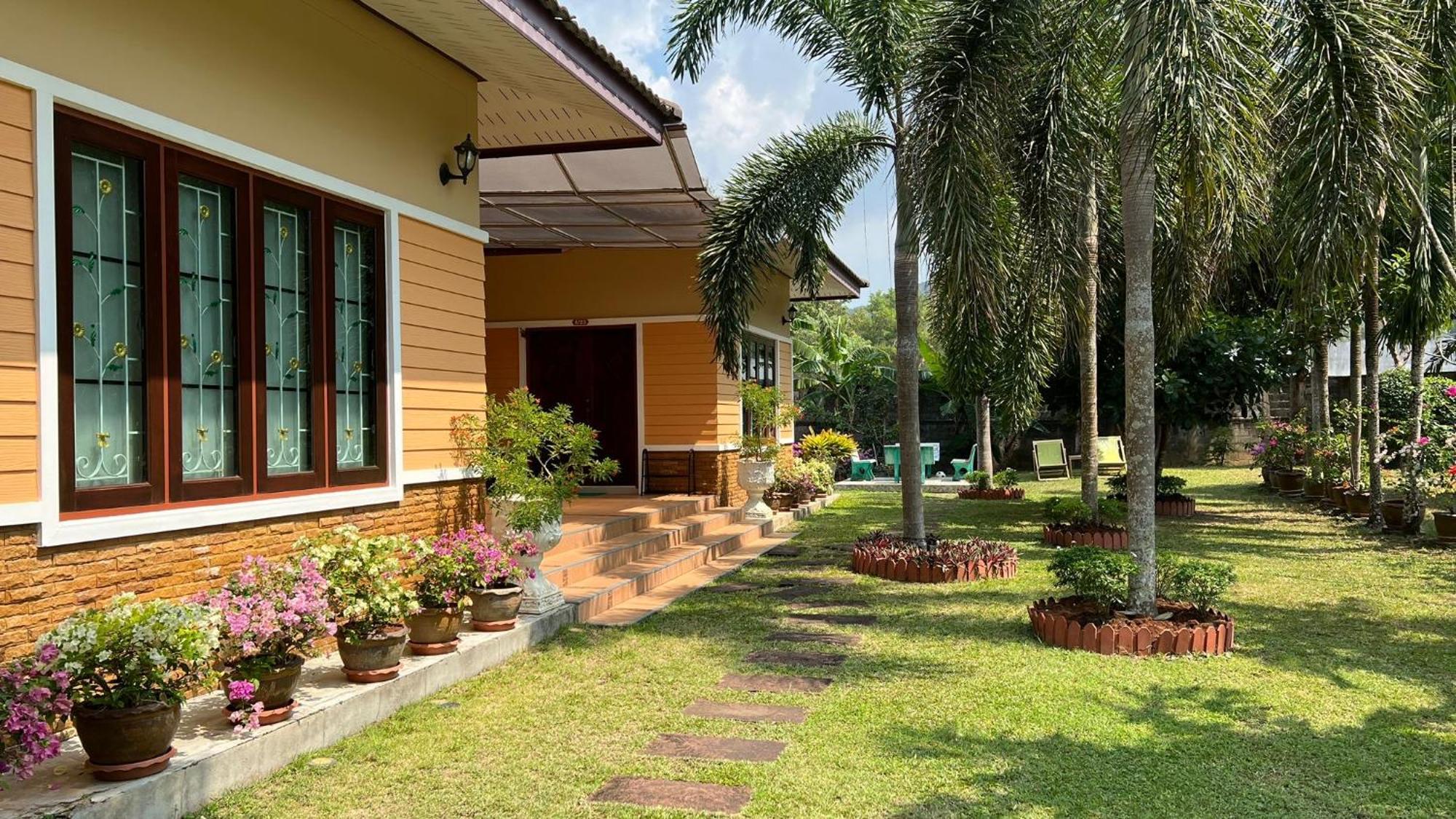 Malinee Villa Phuket Bang Tao Beach  Eksteriør billede