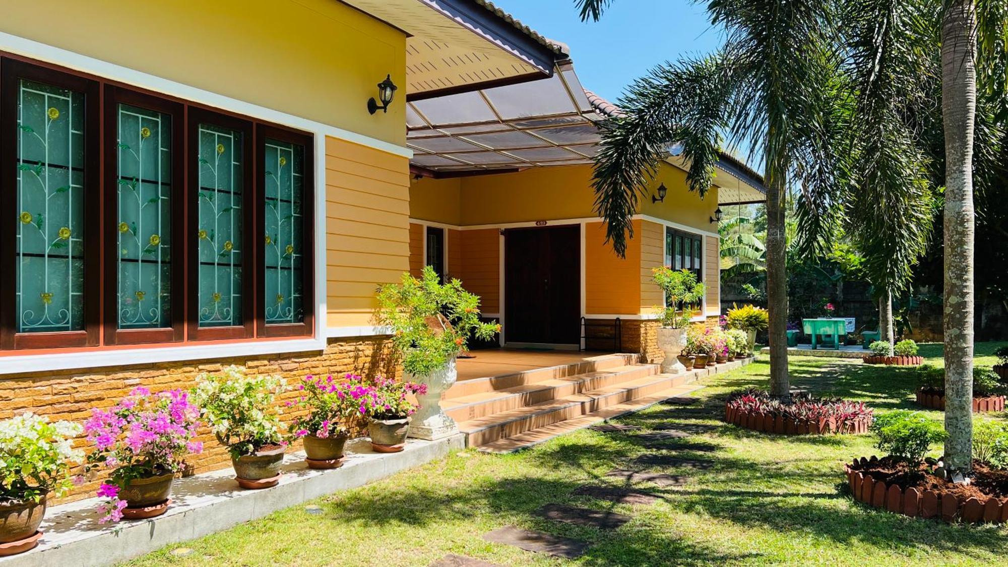 Malinee Villa Phuket Bang Tao Beach  Eksteriør billede