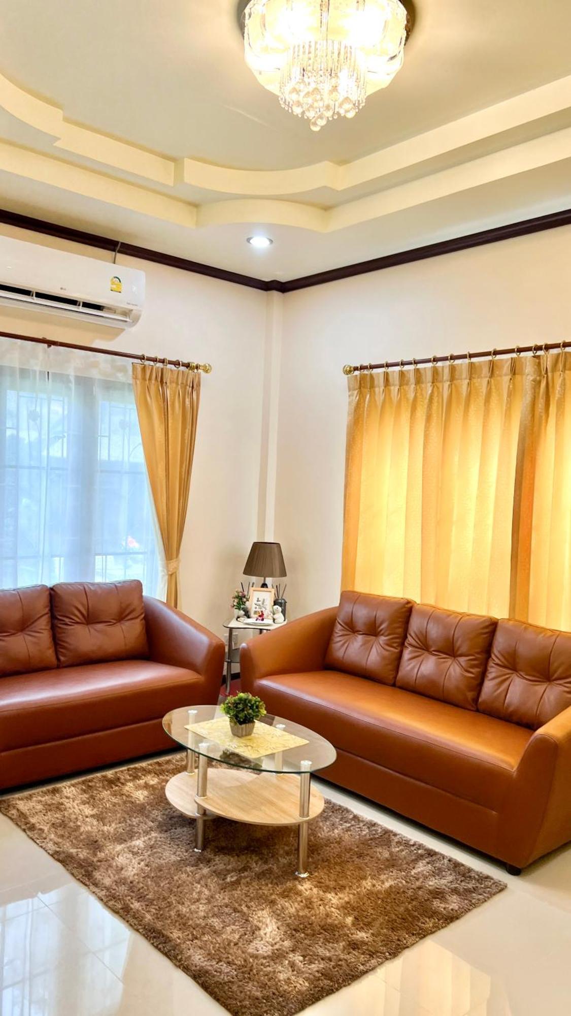 Malinee Villa Phuket Bang Tao Beach  Eksteriør billede