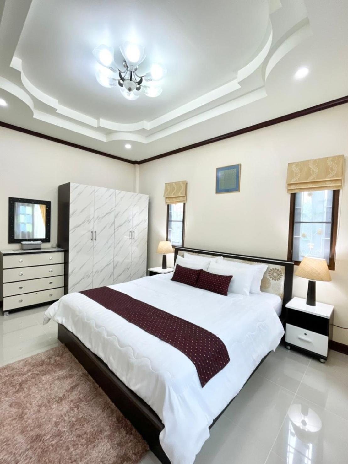 Malinee Villa Phuket Bang Tao Beach  Eksteriør billede