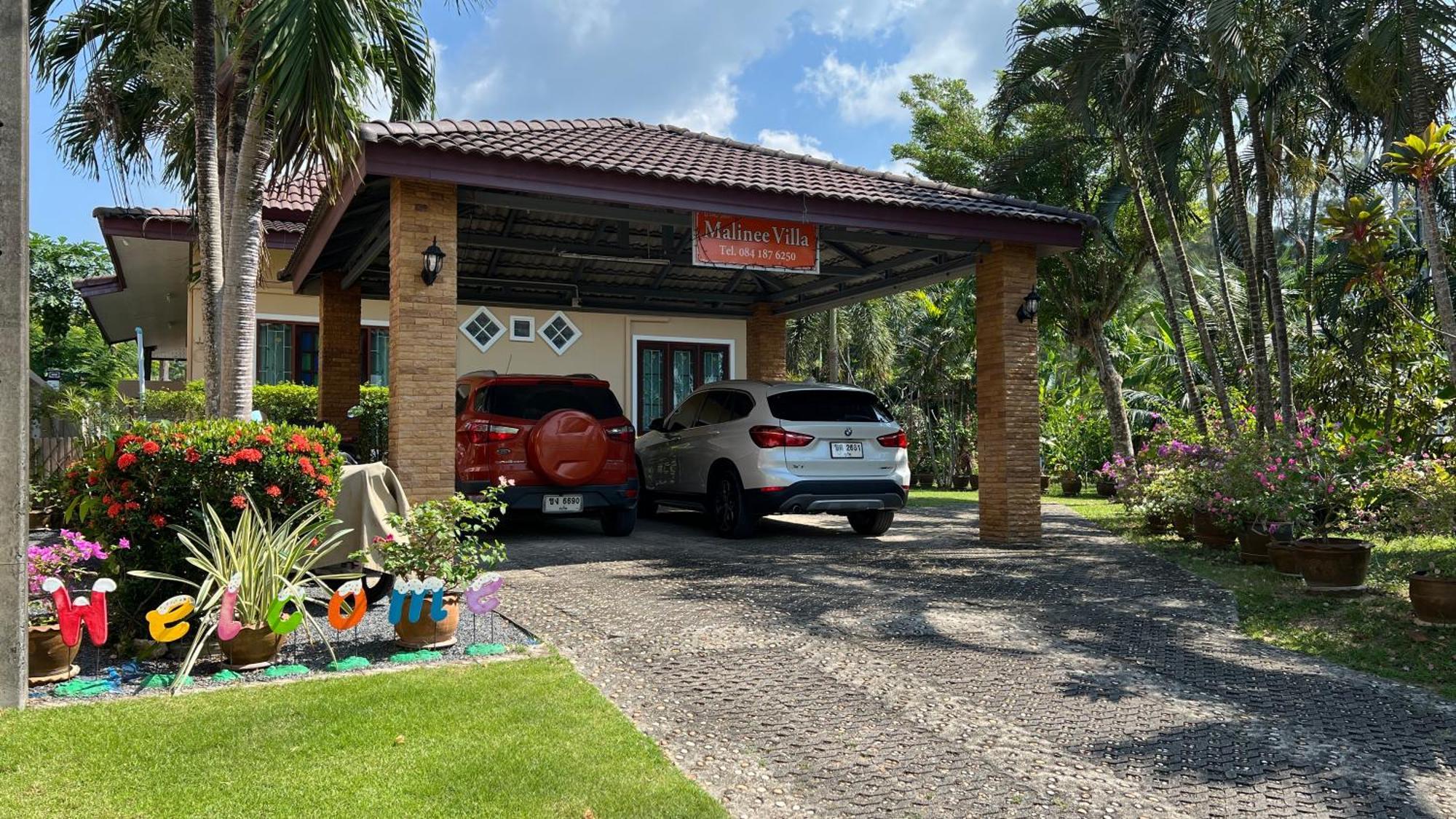 Malinee Villa Phuket Bang Tao Beach  Eksteriør billede