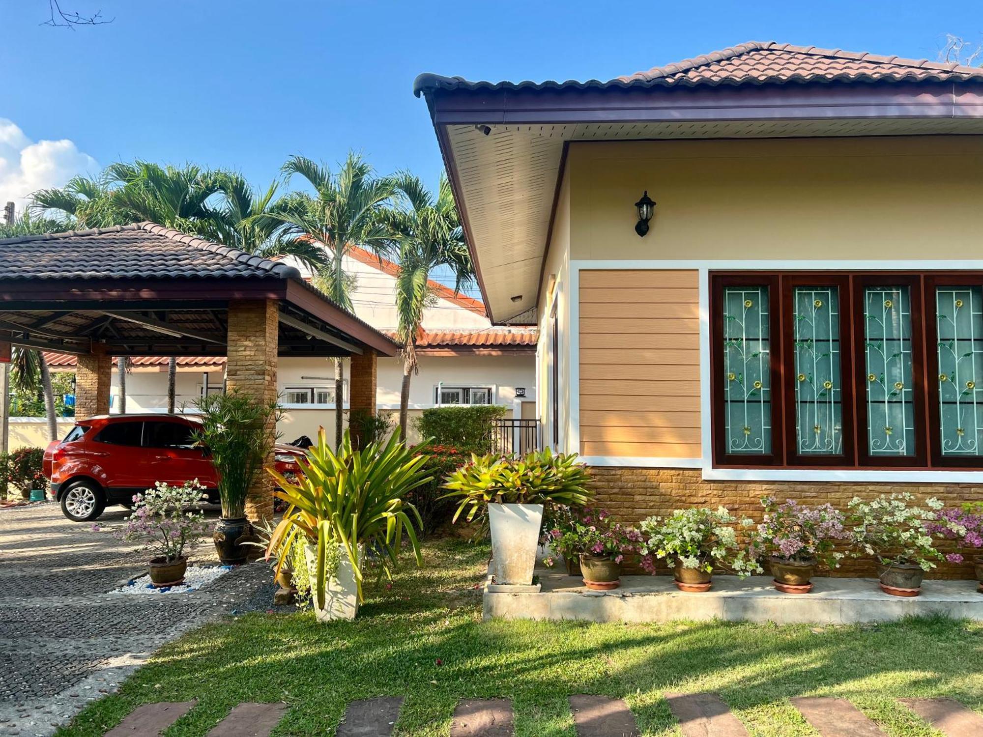 Malinee Villa Phuket Bang Tao Beach  Eksteriør billede