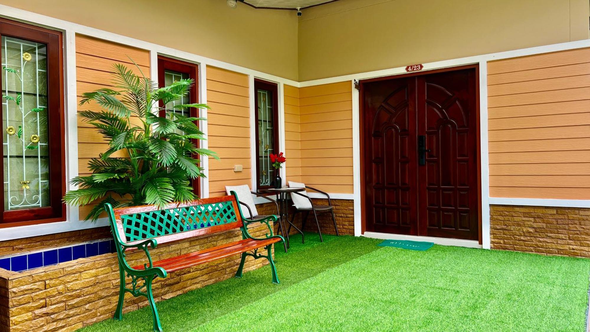 Malinee Villa Phuket Bang Tao Beach  Eksteriør billede