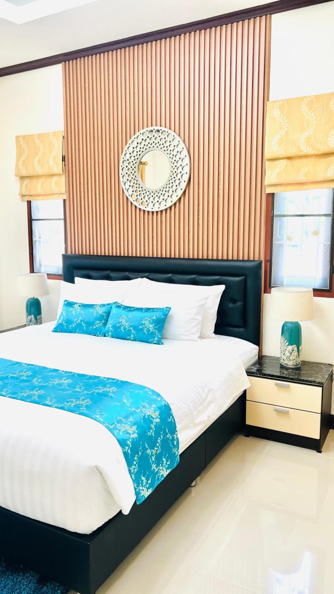 Malinee Villa Phuket Bang Tao Beach  Eksteriør billede