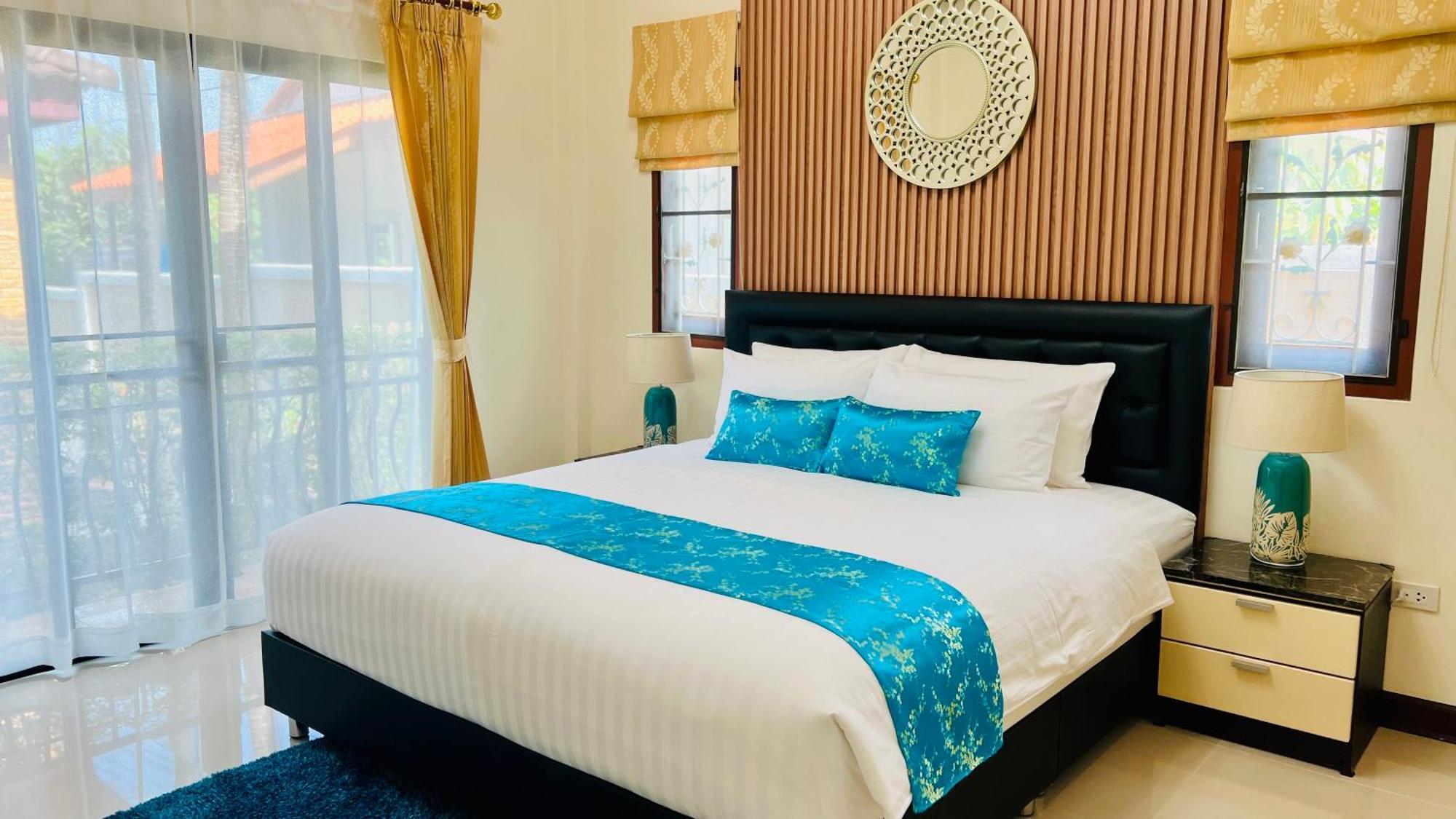 Malinee Villa Phuket Bang Tao Beach  Eksteriør billede
