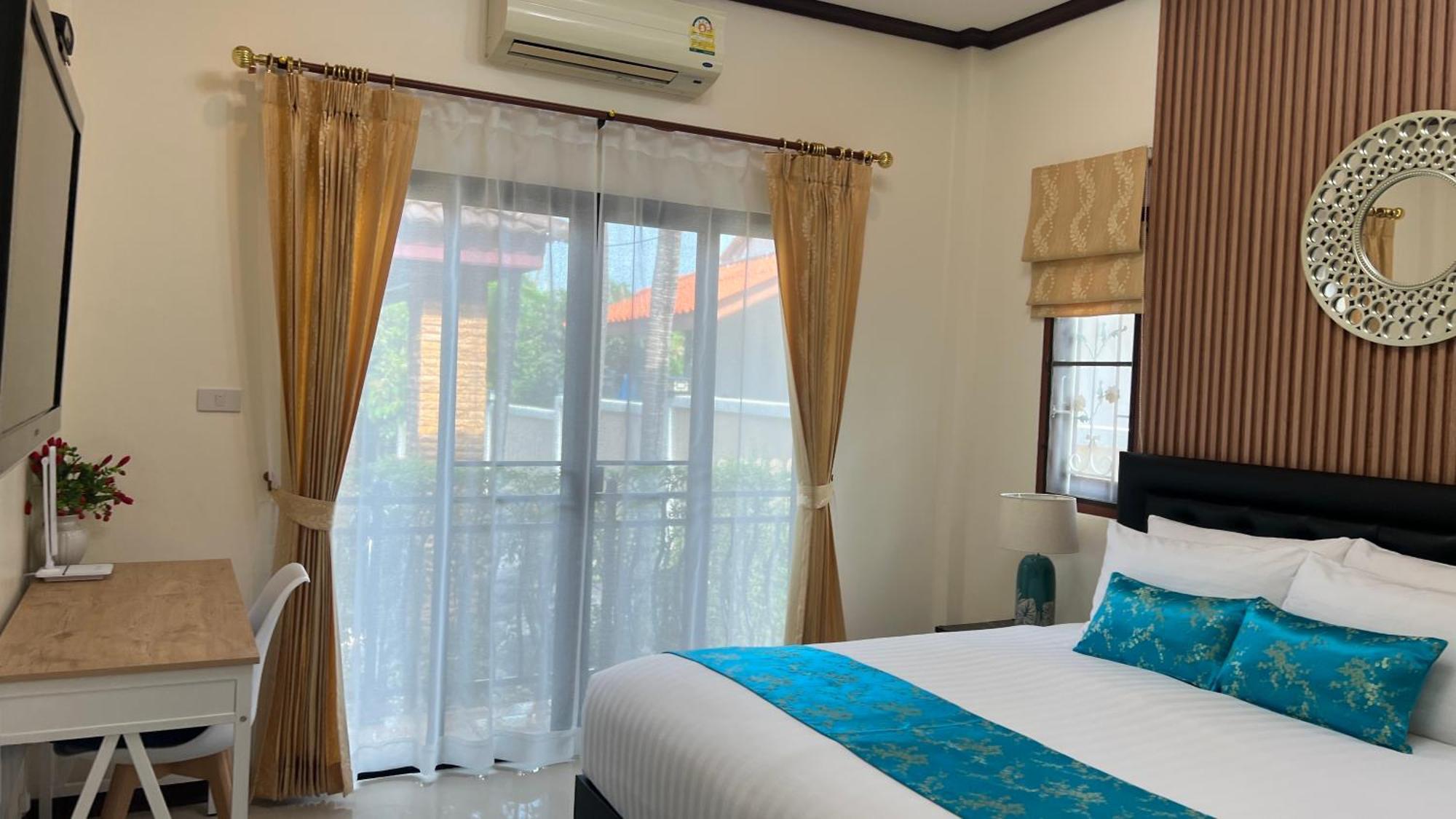 Malinee Villa Phuket Bang Tao Beach  Eksteriør billede