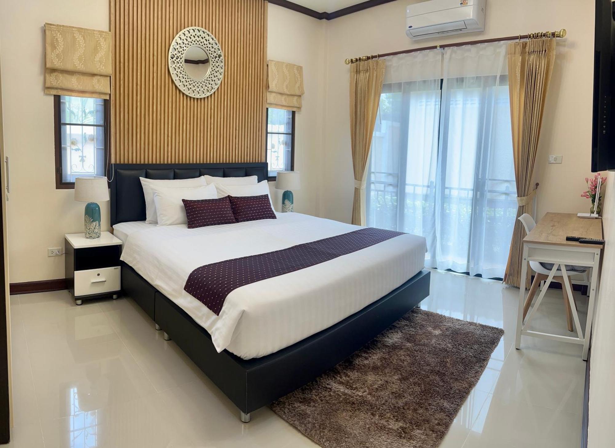 Malinee Villa Phuket Bang Tao Beach  Eksteriør billede