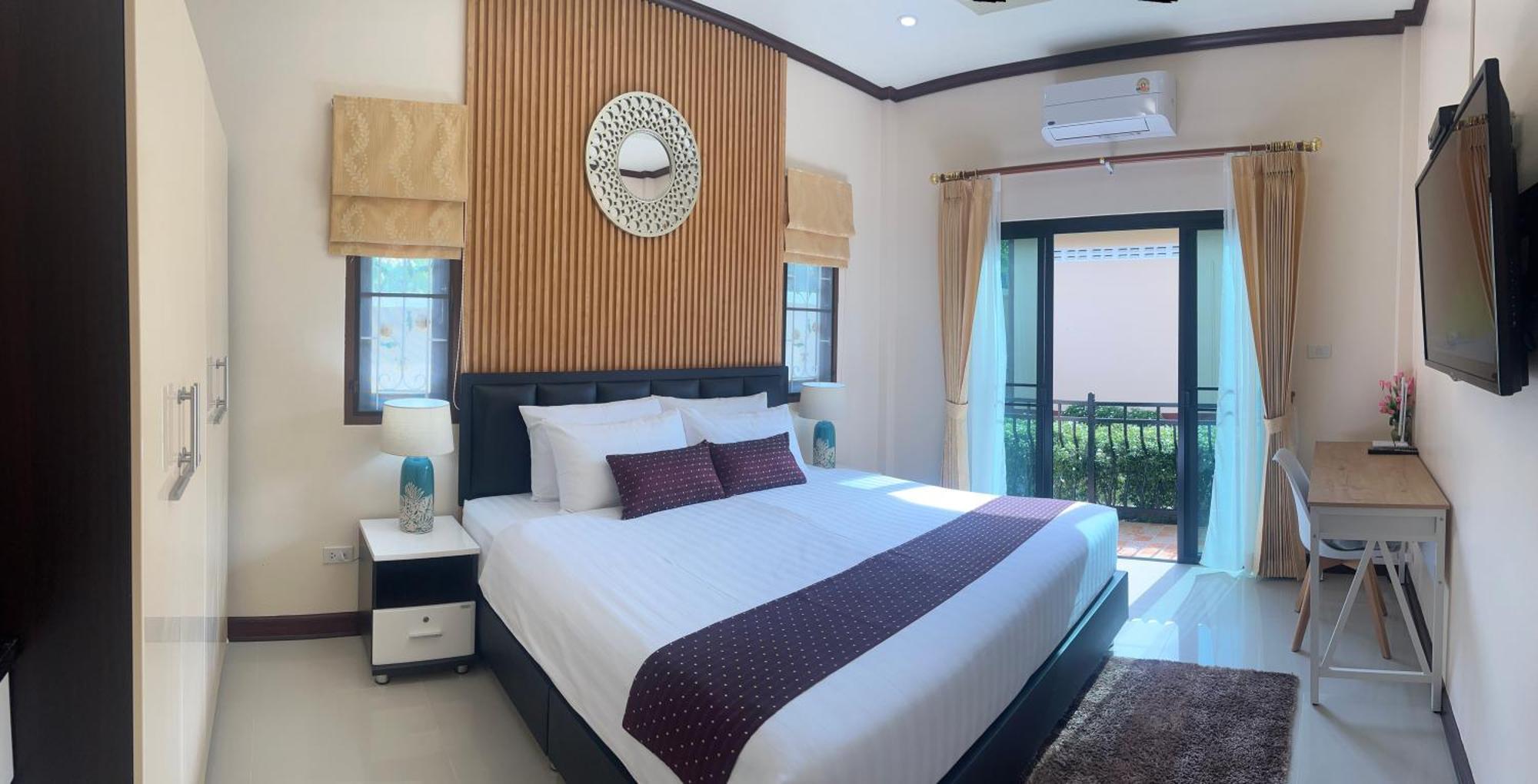 Malinee Villa Phuket Bang Tao Beach  Eksteriør billede
