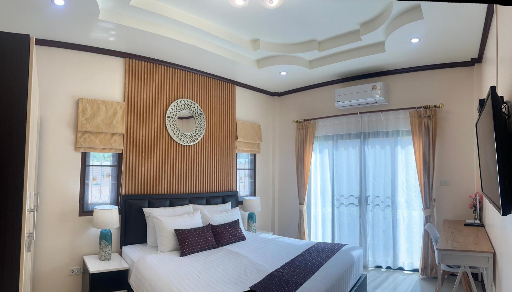 Malinee Villa Phuket Bang Tao Beach  Eksteriør billede