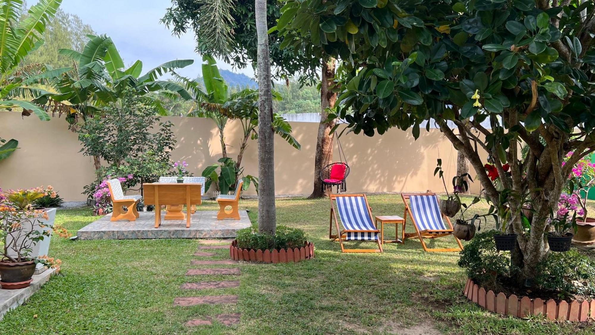 Malinee Villa Phuket Bang Tao Beach  Eksteriør billede