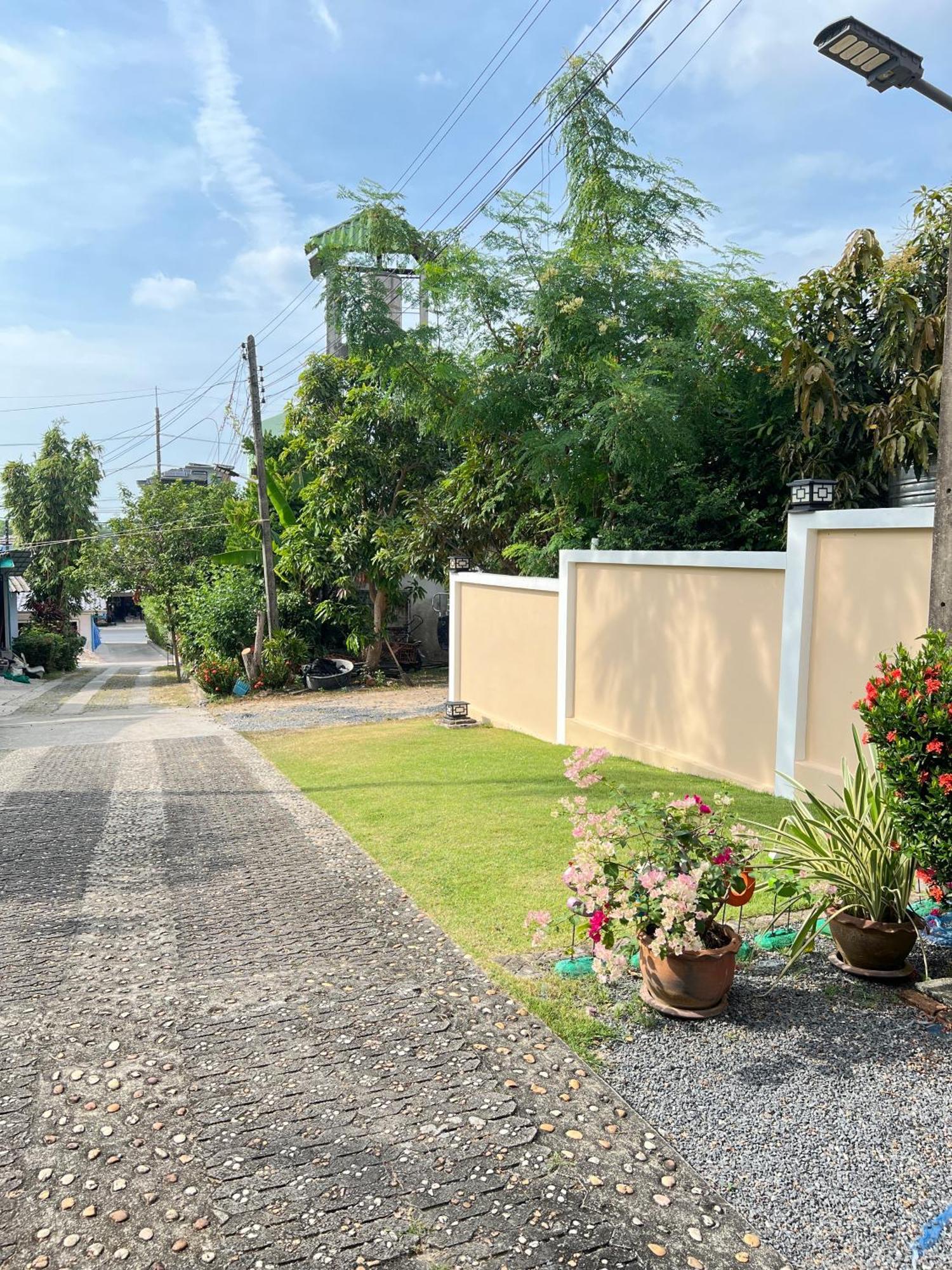 Malinee Villa Phuket Bang Tao Beach  Eksteriør billede