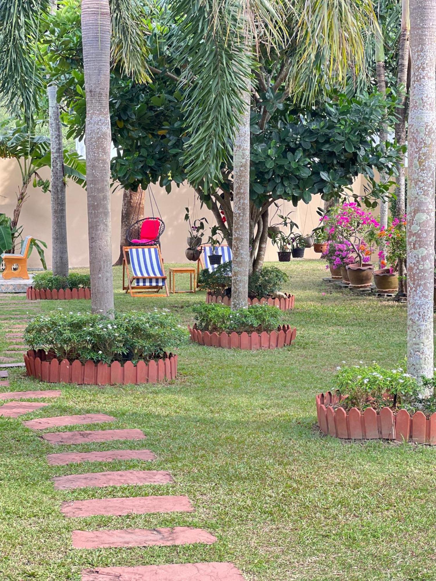 Malinee Villa Phuket Bang Tao Beach  Eksteriør billede