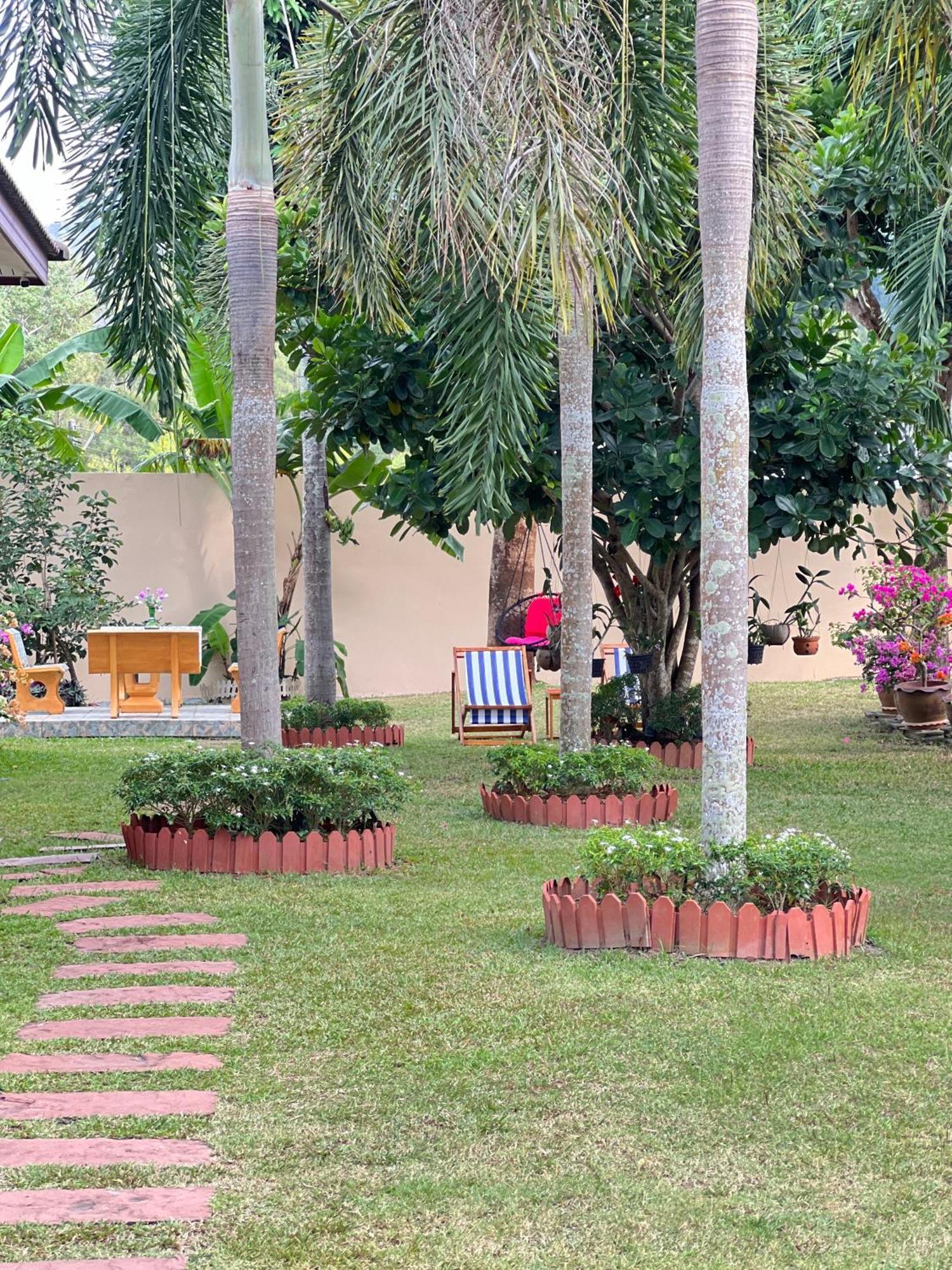 Malinee Villa Phuket Bang Tao Beach  Eksteriør billede