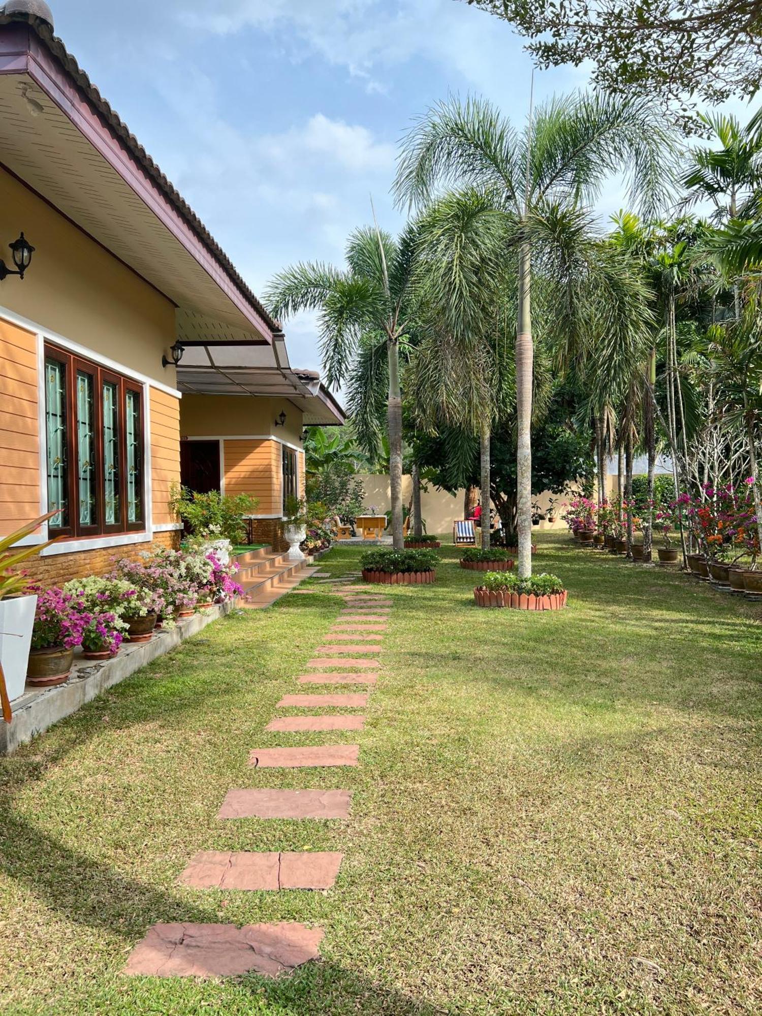 Malinee Villa Phuket Bang Tao Beach  Eksteriør billede